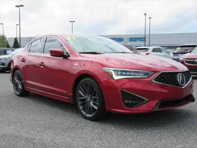 2021 Acura ILX Premium & A-SPEC Packages for sale in Fruitland Park, FL