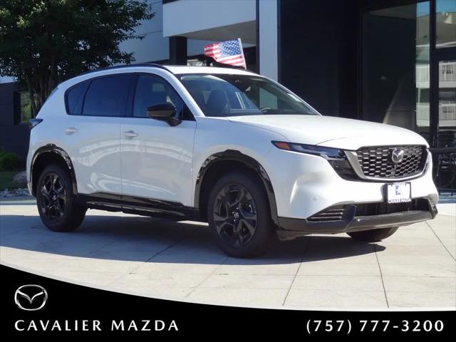2026 Mazda CX-5 2.5 S Premium Plus for sale in Chesapeake, VA