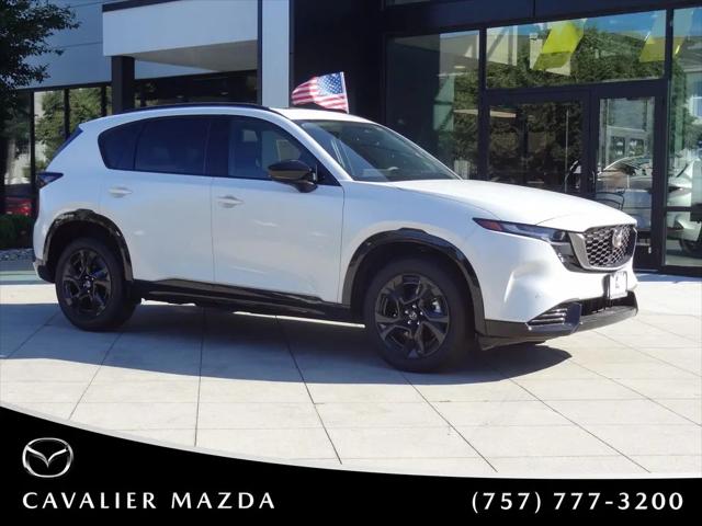 2026 Mazda CX-5 2.5 S Premium Plus