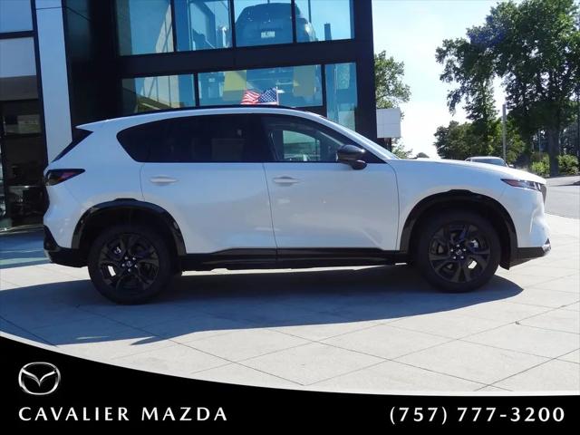 2026 Mazda CX-5 2.5 S Premium Plus