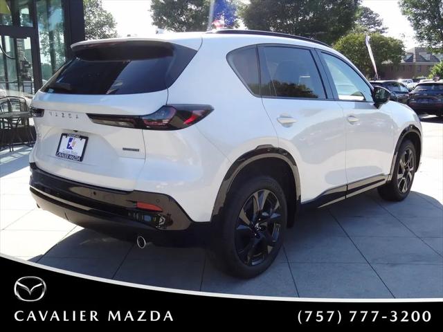 2026 Mazda CX-5 2.5 S Premium Plus