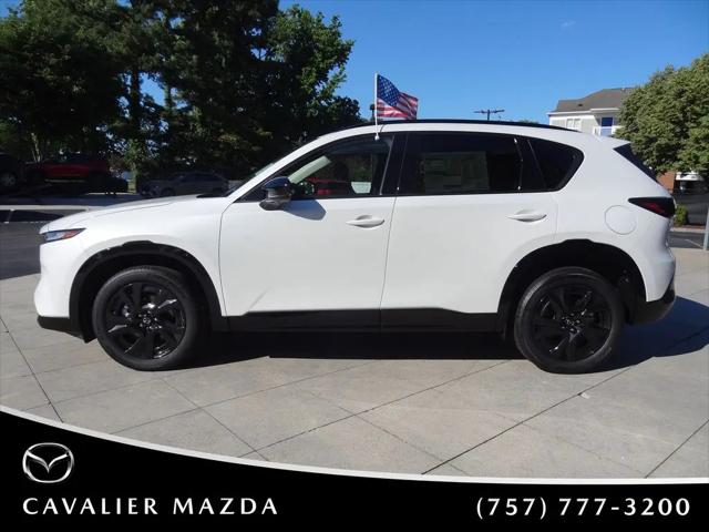 2026 Mazda CX-5 2.5 S Premium Plus