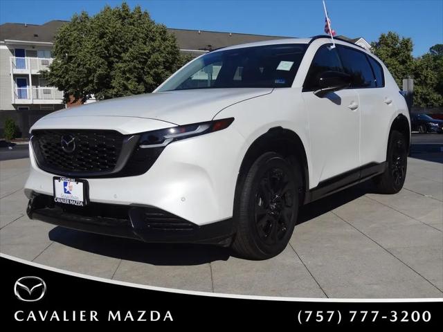 2026 Mazda CX-5 2.5 S Premium Plus