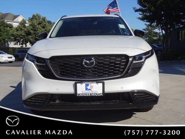 2026 Mazda CX-5 2.5 S Premium Plus