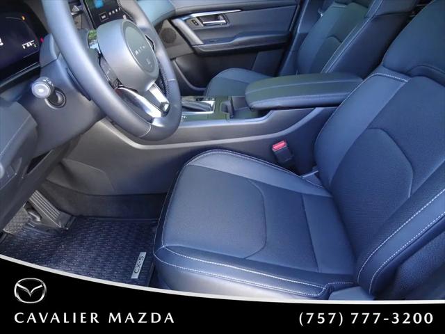 2026 Mazda CX-5 2.5 S Premium Plus