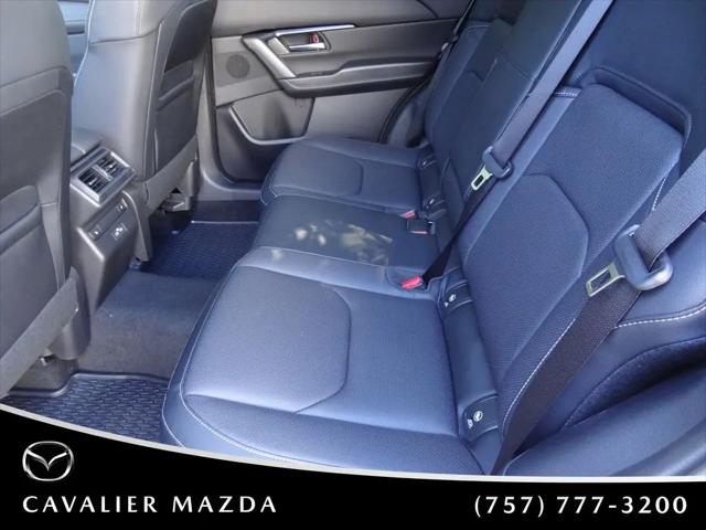2026 Mazda CX-5 2.5 S Premium Plus