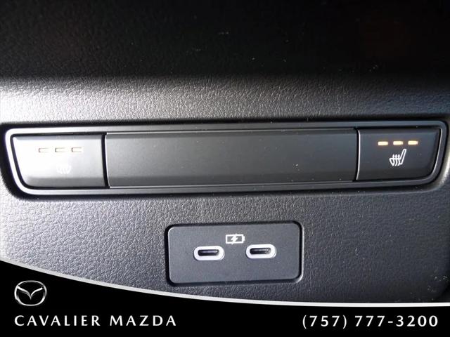 2026 Mazda CX-5 2.5 S Premium Plus