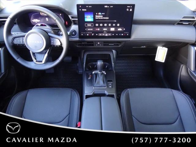 2026 Mazda CX-5 2.5 S Premium Plus