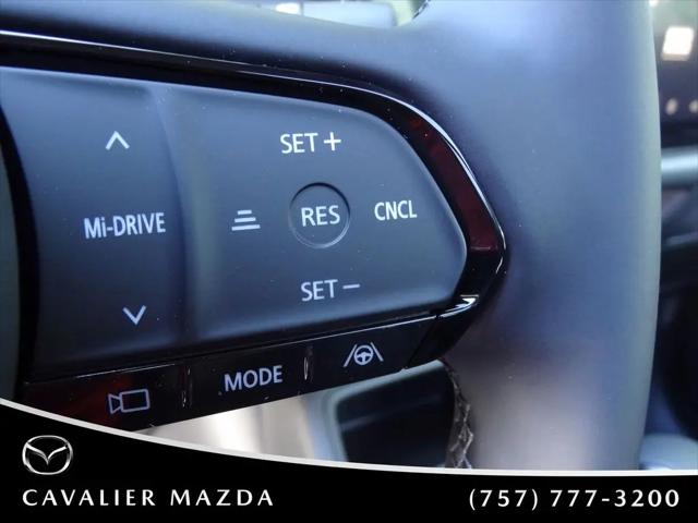 2026 Mazda CX-5 2.5 S Premium Plus
