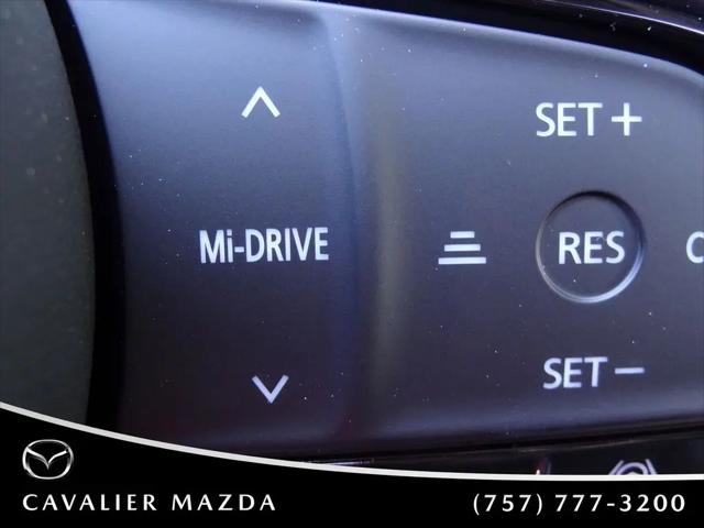 2026 Mazda CX-5 2.5 S Premium Plus