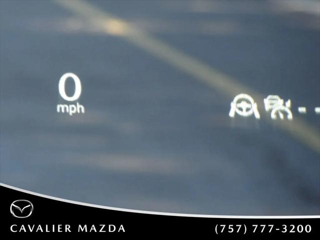 2026 Mazda CX-5 2.5 S Premium Plus
