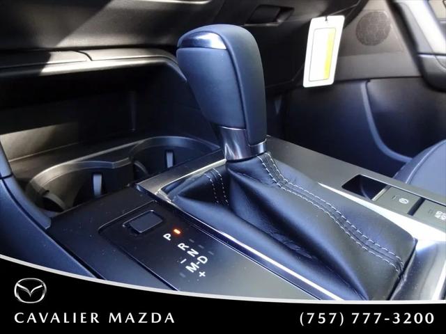 2026 Mazda CX-5 2.5 S Premium Plus