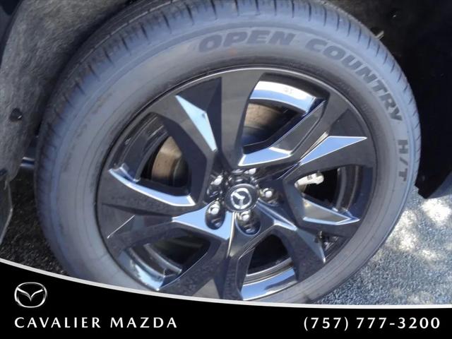 2026 Mazda CX-5 2.5 S Premium Plus