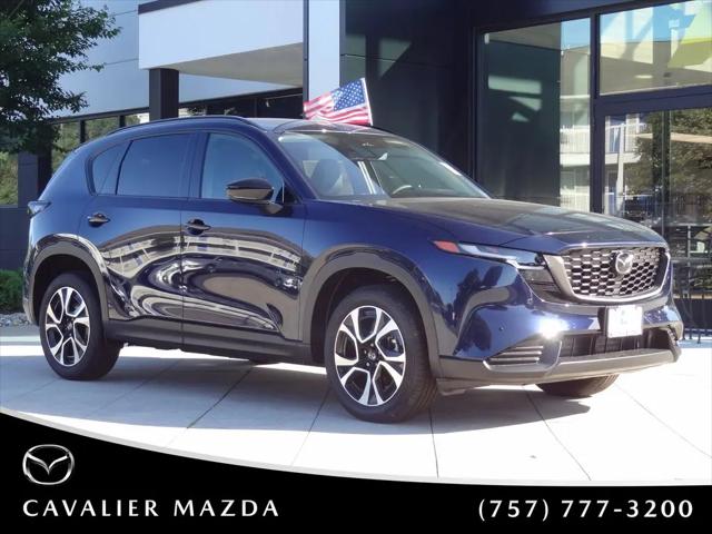2026 Mazda CX-5 2.5 S Preferred for sale in Chesapeake, VA