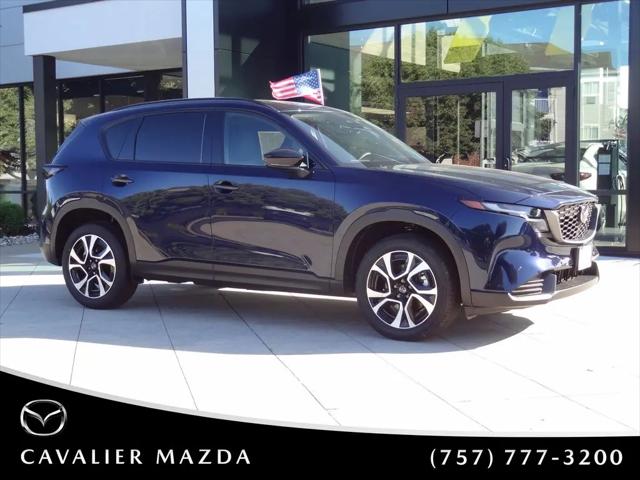 2026 Mazda CX-5 2.5 S Preferred