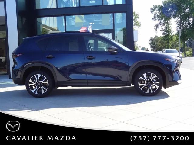2026 Mazda CX-5 2.5 S Preferred