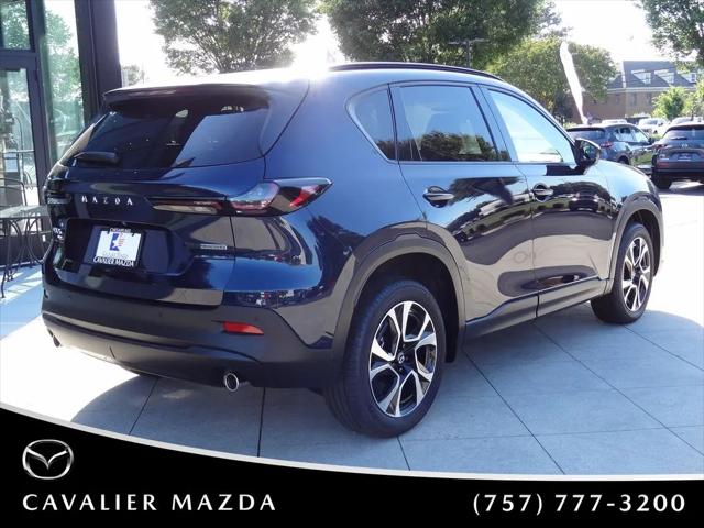 2026 Mazda CX-5 2.5 S Preferred