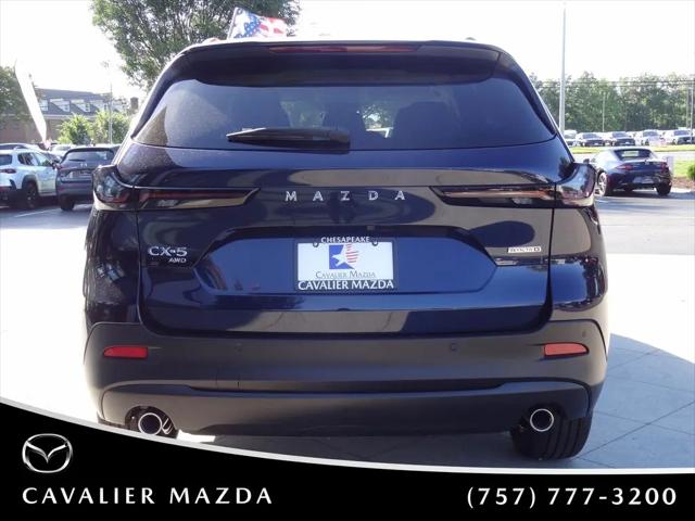 2026 Mazda CX-5 2.5 S Preferred