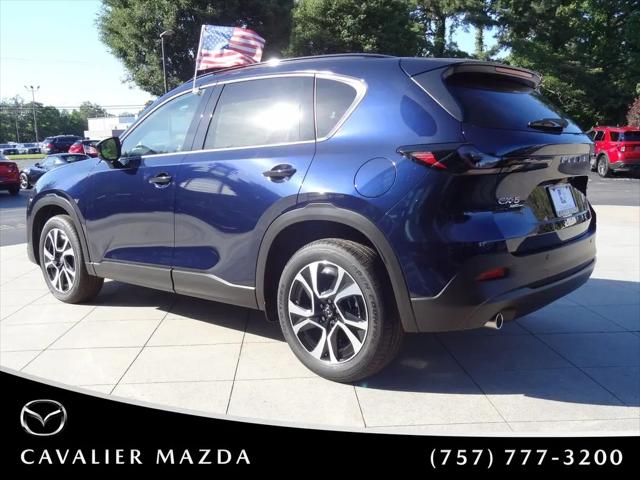 2026 Mazda CX-5 2.5 S Preferred