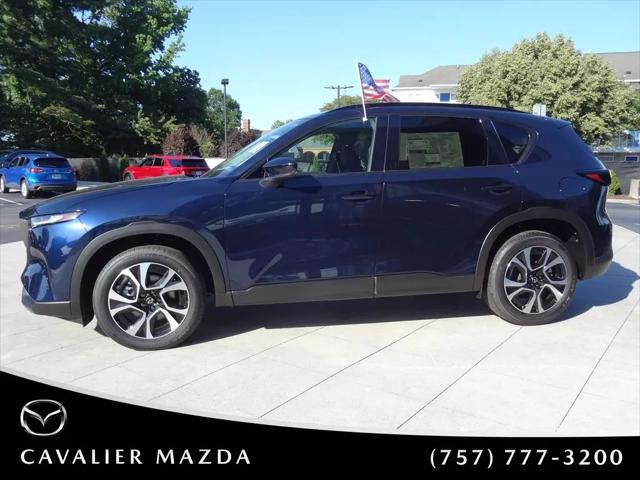 2026 Mazda CX-5 2.5 S Preferred