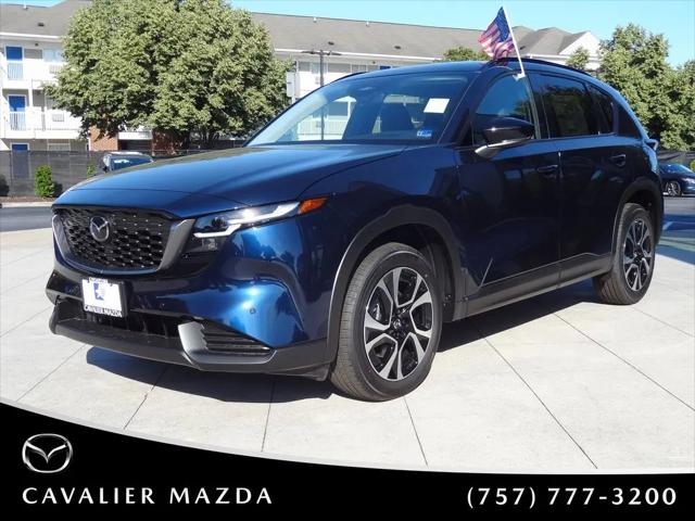 2026 Mazda CX-5 2.5 S Preferred