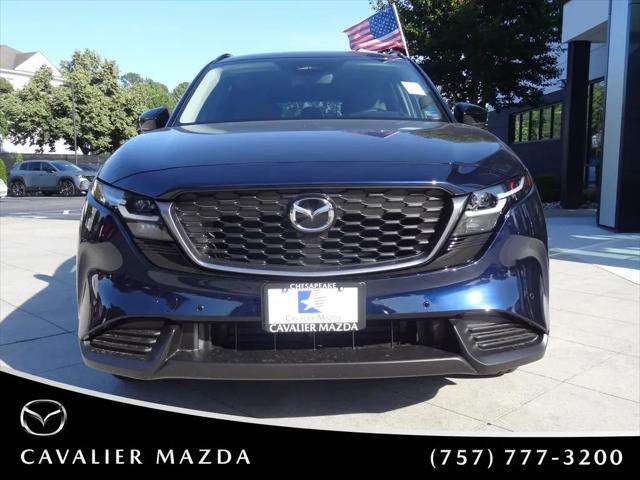 2026 Mazda CX-5 2.5 S Preferred