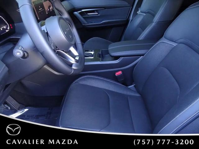 2026 Mazda CX-5 2.5 S Preferred