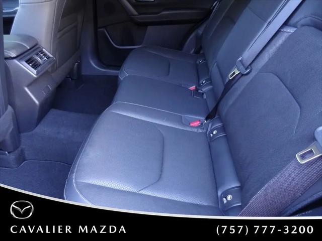2026 Mazda CX-5 2.5 S Preferred