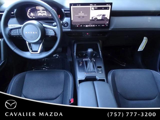 2026 Mazda CX-5 2.5 S Preferred