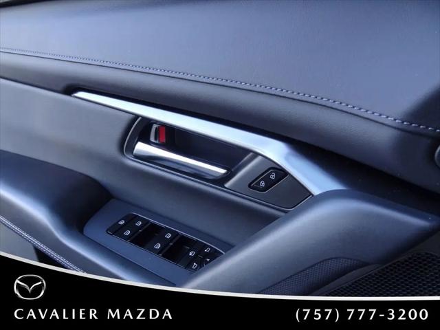 2026 Mazda CX-5 2.5 S Preferred