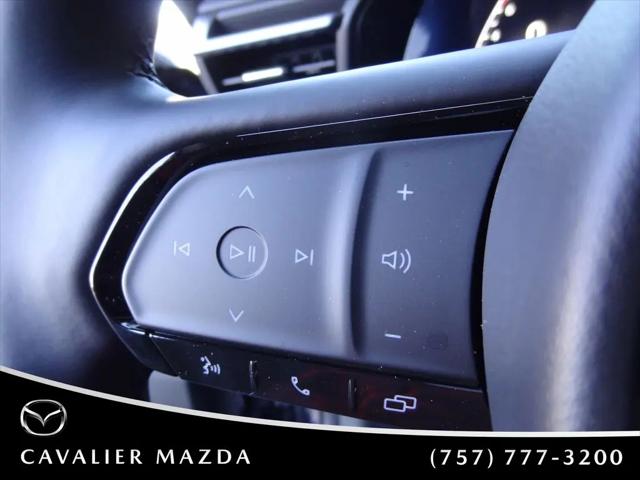 2026 Mazda CX-5 2.5 S Preferred