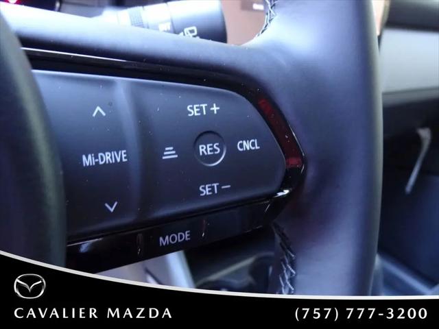 2026 Mazda CX-5 2.5 S Preferred