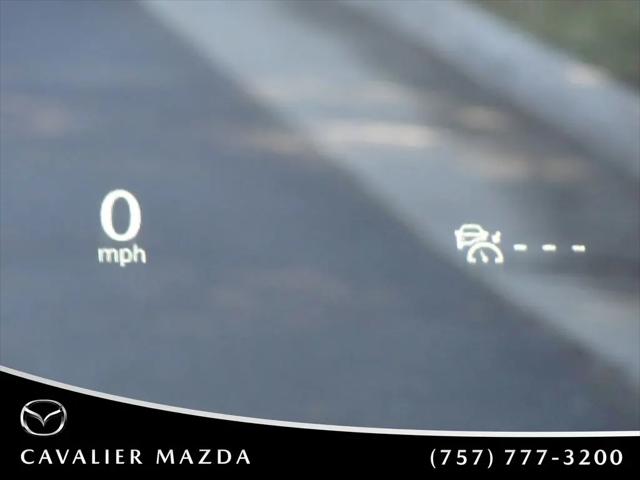 2026 Mazda CX-5 2.5 S Preferred