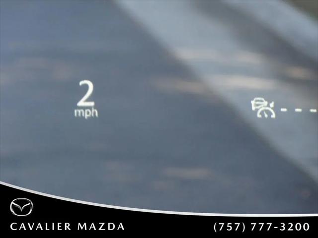 2026 Mazda CX-5 2.5 S Preferred
