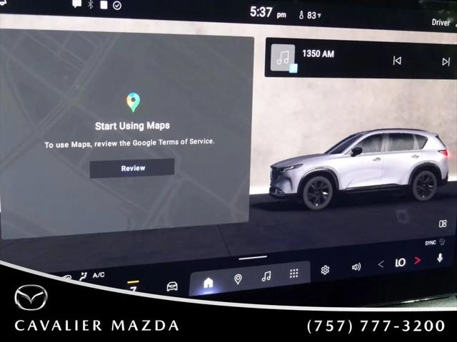 2026 Mazda CX-5 2.5 S Preferred