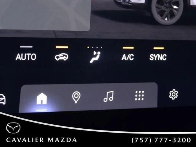 2026 Mazda CX-5 2.5 S Preferred