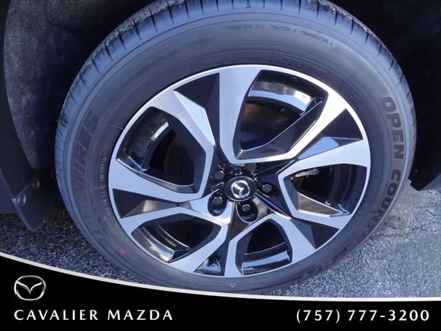 2026 Mazda CX-5 2.5 S Preferred