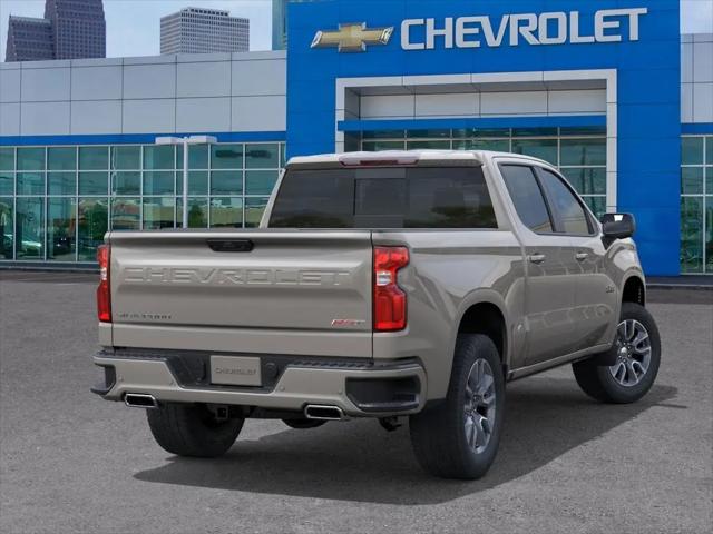 2026 Chevrolet Silverado 1500 4WD Crew Cab Short Bed RST
