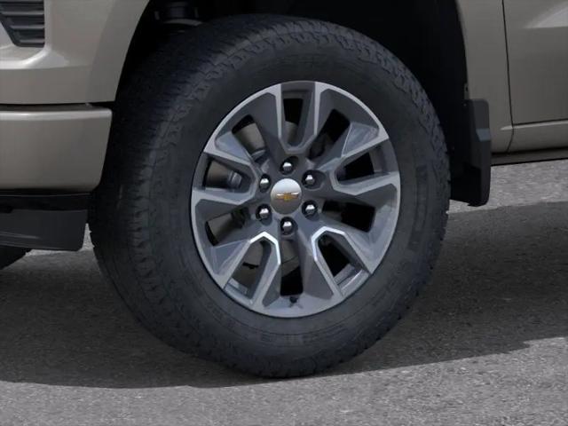 2026 Chevrolet Silverado 1500 4WD Crew Cab Short Bed RST