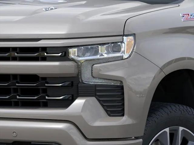 2026 Chevrolet Silverado 1500 4WD Crew Cab Short Bed RST