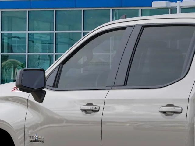 2026 Chevrolet Silverado 1500 4WD Crew Cab Short Bed RST