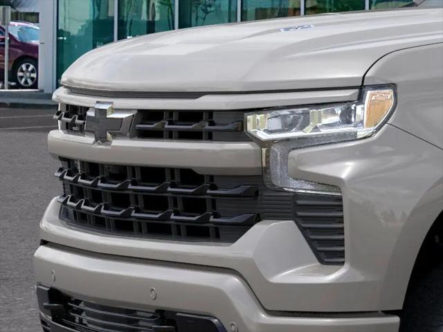 2026 Chevrolet Silverado 1500 4WD Crew Cab Short Bed RST