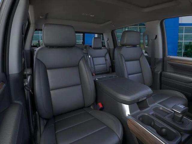 2026 Chevrolet Silverado 1500 4WD Crew Cab Short Bed RST