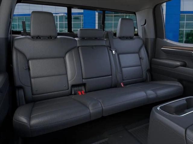 2026 Chevrolet Silverado 1500 4WD Crew Cab Short Bed RST