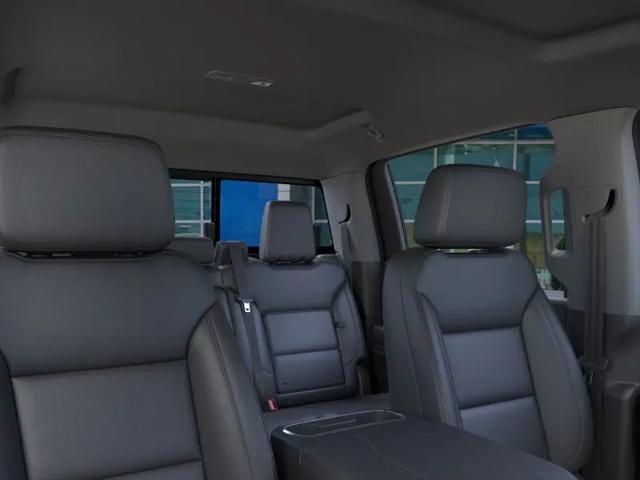 2026 Chevrolet Silverado 1500 4WD Crew Cab Short Bed RST