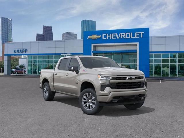 2026 Chevrolet Silverado 1500 4WD Crew Cab Short Bed RST for sale in Houston, TX