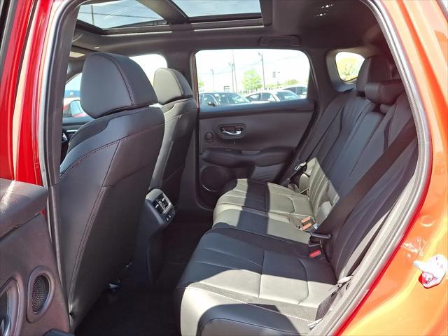 2026 Acura ADX A-Spec