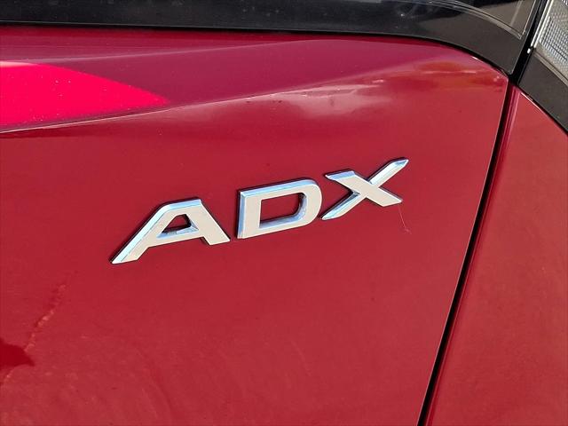 2026 Acura ADX A-Spec