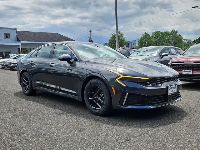 2026 Kia K5 LXS FWD