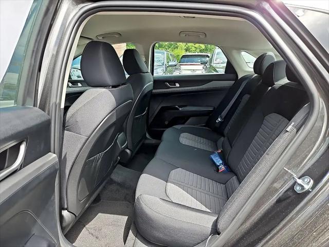 2026 Kia K5 LXS FWD